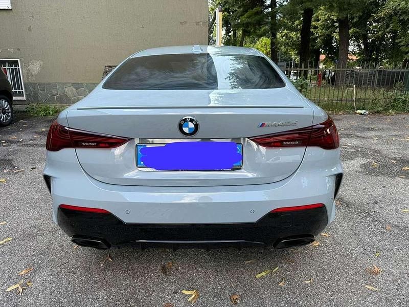 Usata BMW 440 Comfort Edition 340 CV (250 kW) 2024 Grigio Coupé