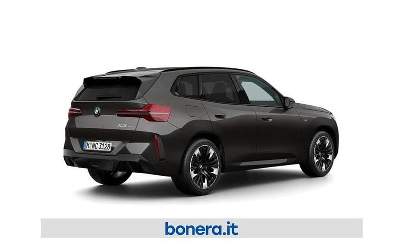 Nuova BMW X3 M Sport 197 CV (144 kW) 2026 Brooklyn grey metallic SUV