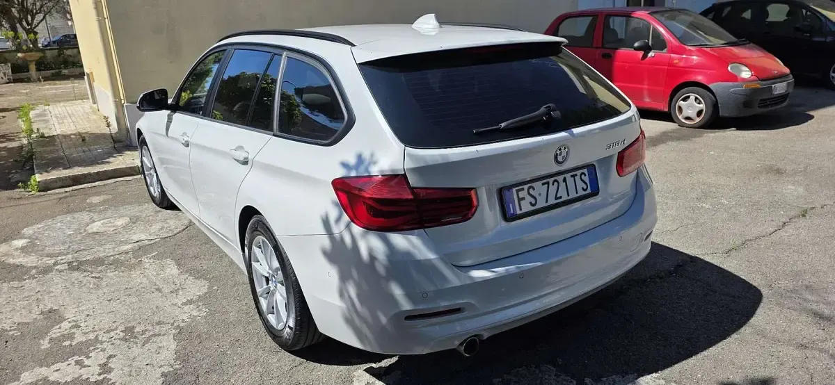 Usata BMW 318 150 CV (110 kW) 2018 Station wagon