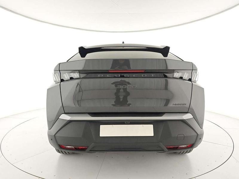 Nuova Peugeot 3008 Allure 136 CV (100 kW) 2025 Grigio scuro SUV