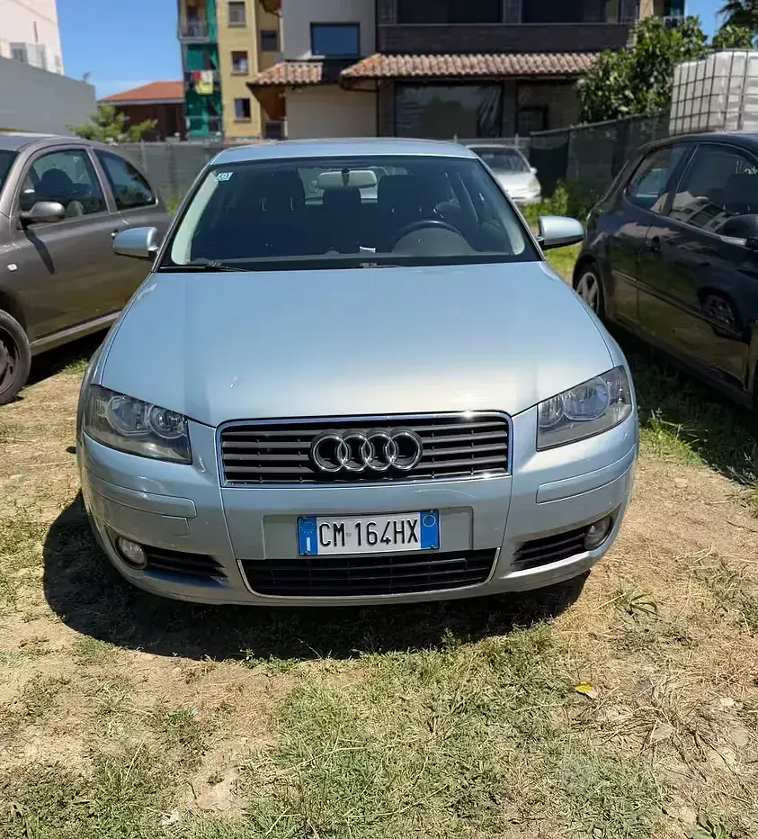 Usata Audi A3 Ambition 140 CV (102 kW) 2004 Utilitaria