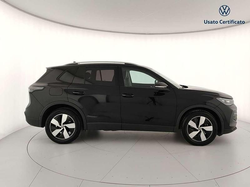 Usata VW Tiguan Life 150 CV (110 kW) 2025 Nero SUV