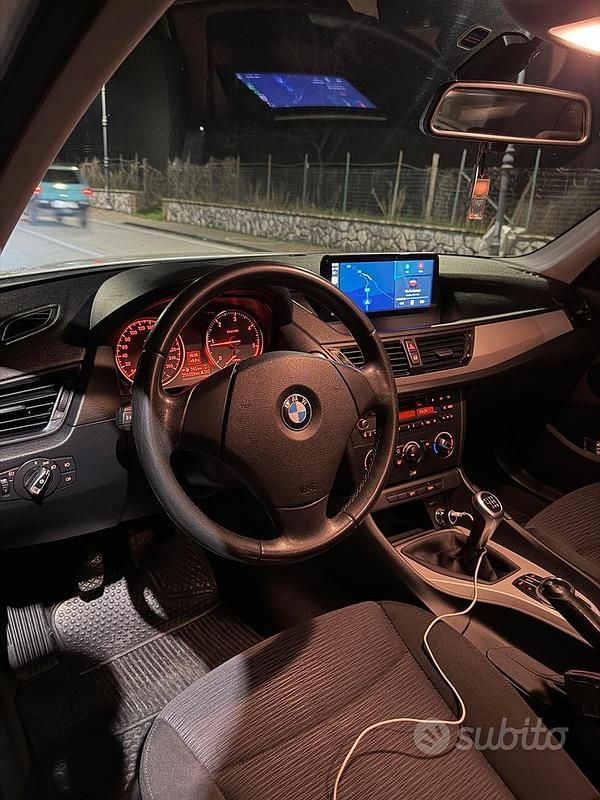 Usata BMW 116 2014 Utilitaria