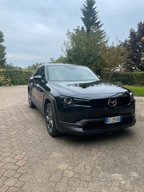 Usata Mazda MX30 Makoto 80 kW (110 CV) 2023 Nero SUV