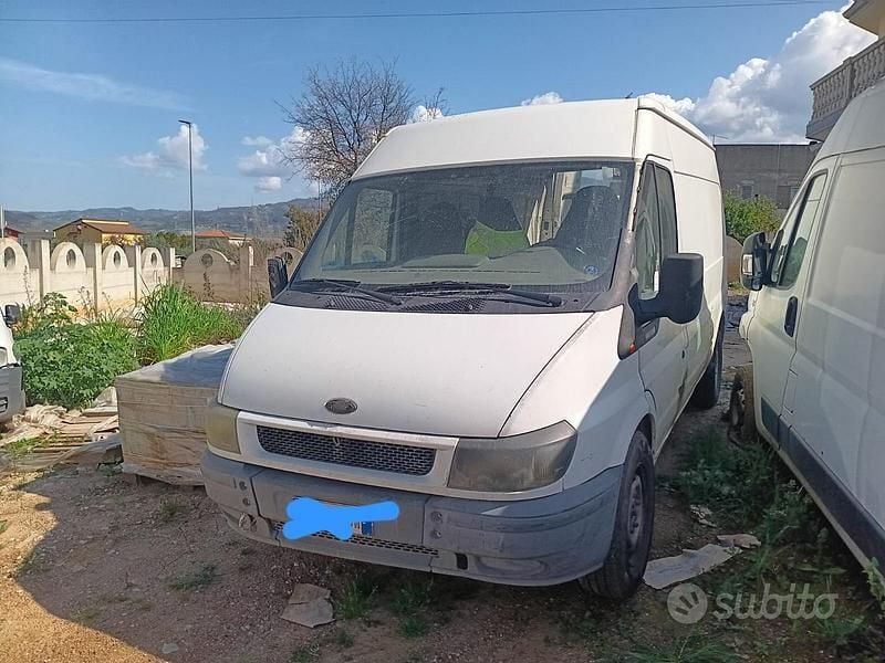 Usata Fiat Ducato Connect 2009 Furgone