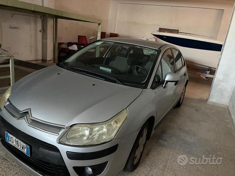 Occasion Citroën C4 88 ch (64 kW) 2008 Gris Berline