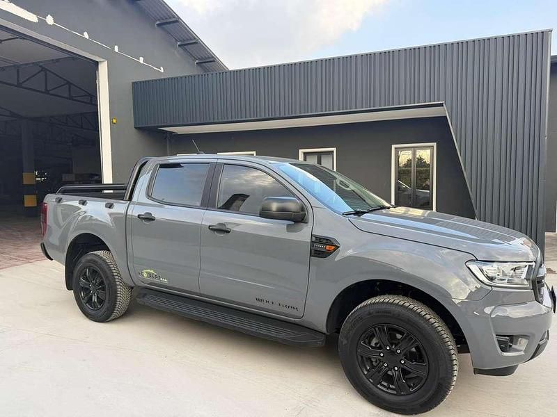 Usata Ford Ranger Wildtrack 170 CV (125 kW) 2022 Grigio Pick-up