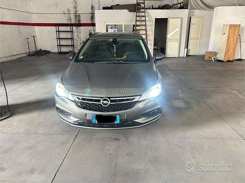 Usata Opel Astra 2019 Station wagon