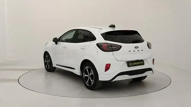 Usata Ford Puma ST-Line 125 CV (91 kW) 2025 Bianco SUV