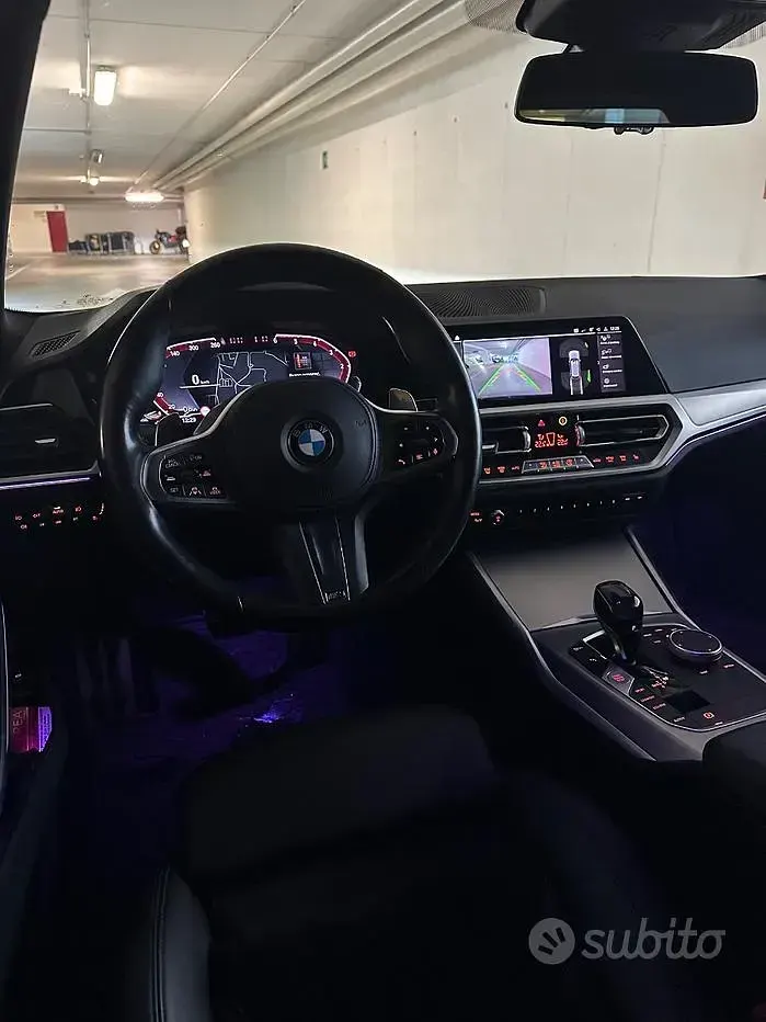Usata BMW 320 M Sport 190 CV (139 kW) 2020 Station wagon