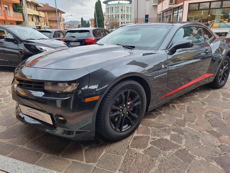 Nero Usata 2013 Chevrolet Camaro Coupé | 22.500 € (Buon prezzo) - Immagine 1/4