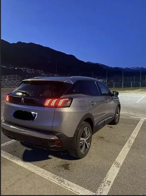 Usata Peugeot 3008 GT-line 131 CV (96 kW) 2021 SUV