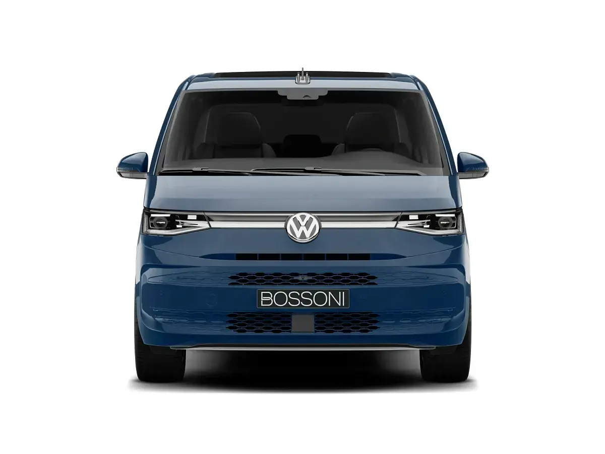Nuova VW Multivan Life 150 CV (110 kW) 2026 Blu Monovolume
