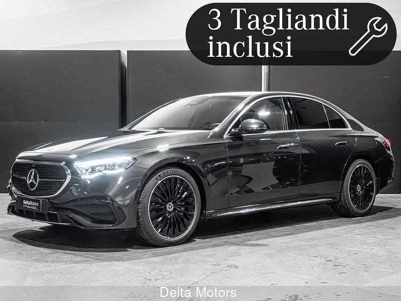Nuova Mercedes E300 197 CV (144 kW) 2026 Berlina