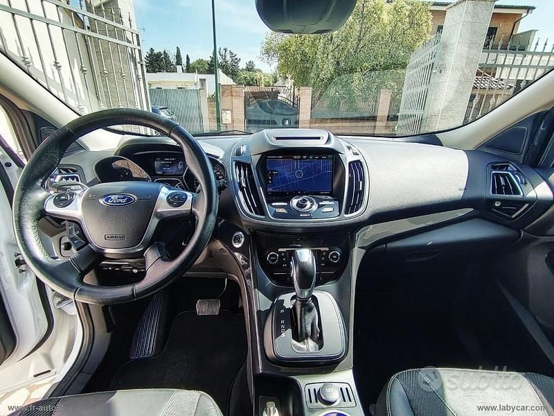 Usata Ford Kuga Titanium 150 CV (110 kW) 2015 SUV