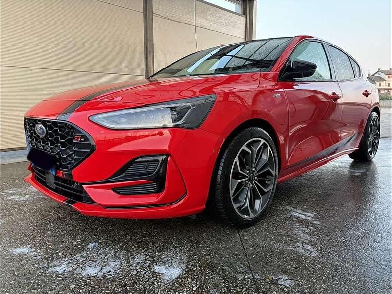 Usata Ford Focus ST-Line X 155 CV (114 kW) 2023 Berlina