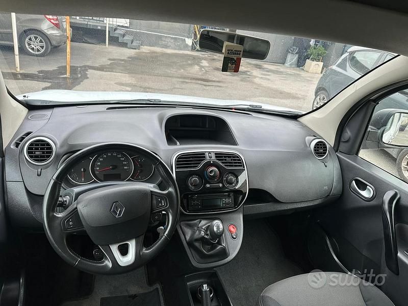 Usata Renault Kangoo 115 CV (84 kW) 2020 Bianco Monovolume
