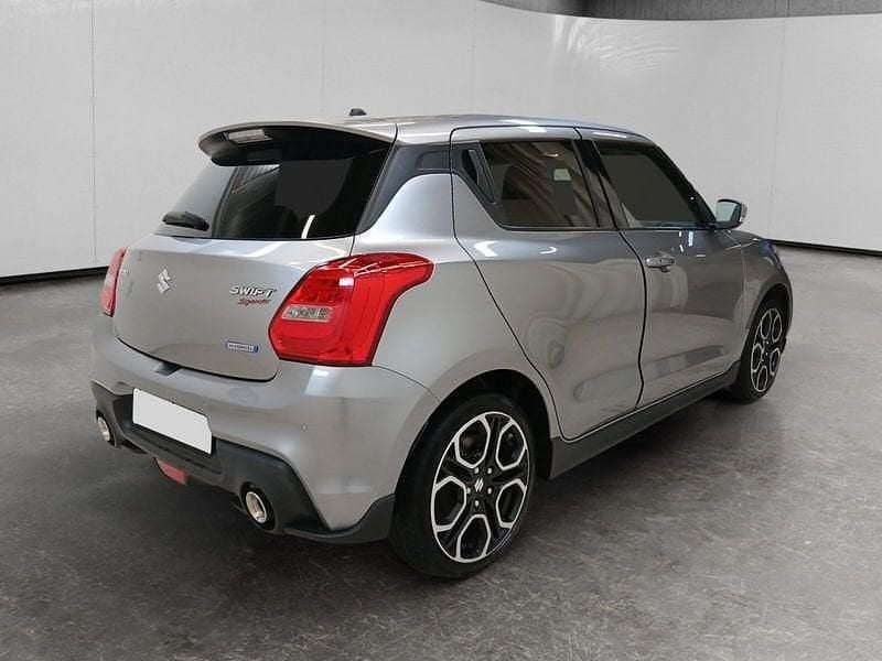 Usata Suzuki Swift Sport 129 CV (94 kW) 2021 Grigio Utilitaria