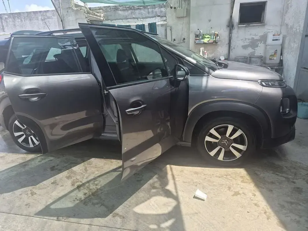 Usata Citroën C3 Aircross Shine 120 CV (88 kW) 2020 SUV