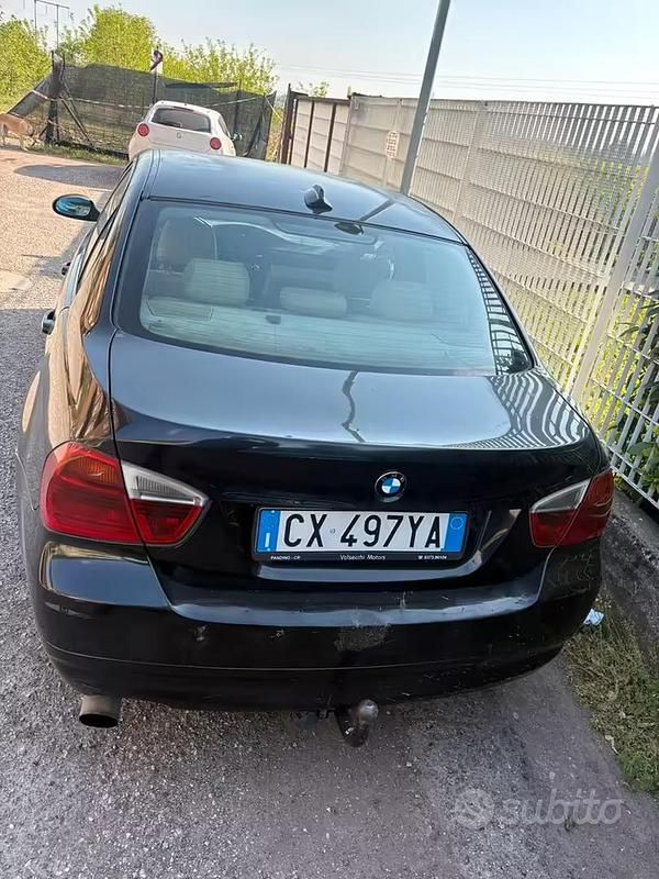 Usata BMW 320 163 CV (119 kW) 2005 Berlina