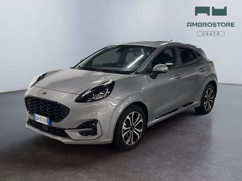 Usata Ford Puma ST-Line 125 CV (91 kW) 2023 SUV