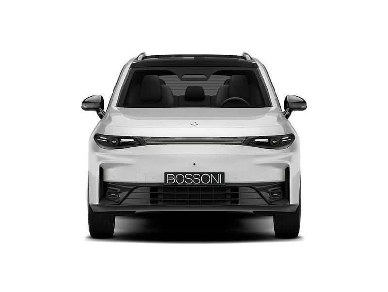 Nuova Leapmotor C10 2026 Bianco SUV
