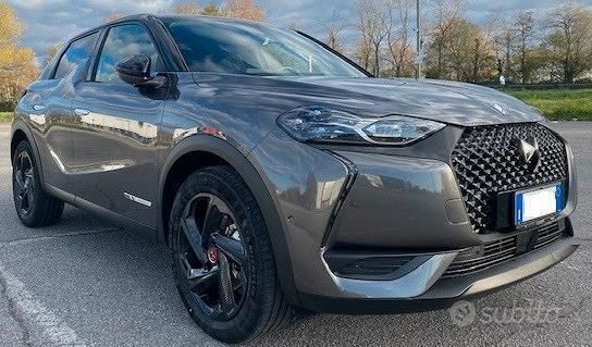 Usata DS Automobiles DS3 Crossback E-Tense 114 kW (156 CV) 2021 Grigio SUV
