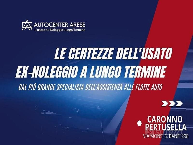 Usata Alfa Romeo Stelvio Business 190 CV (139 kW) 2022 Verde SUV