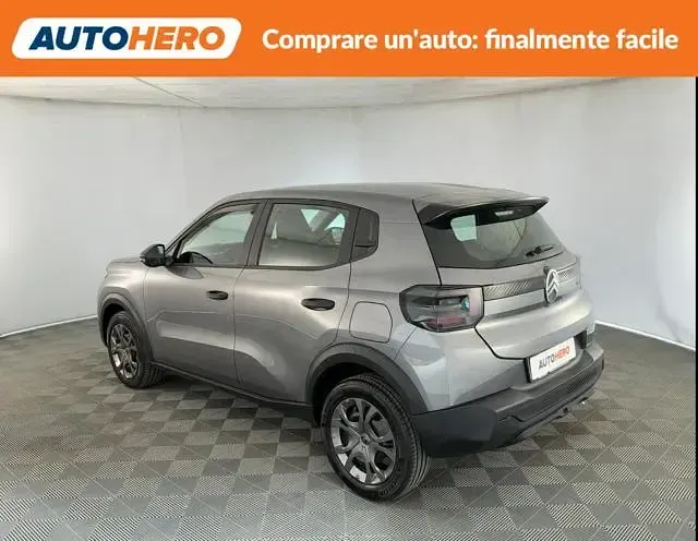 Usata Citroën C3 PureTech 101 CV (74 kW) 2025 Grigio SUV