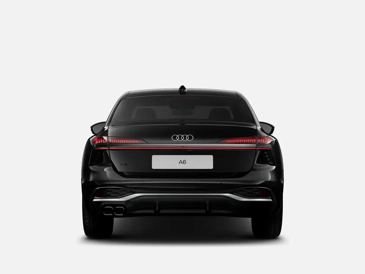 Nuova Audi A6 Business 204 CV (150 kW) 2026 Nero mythos metallizzato Berlina