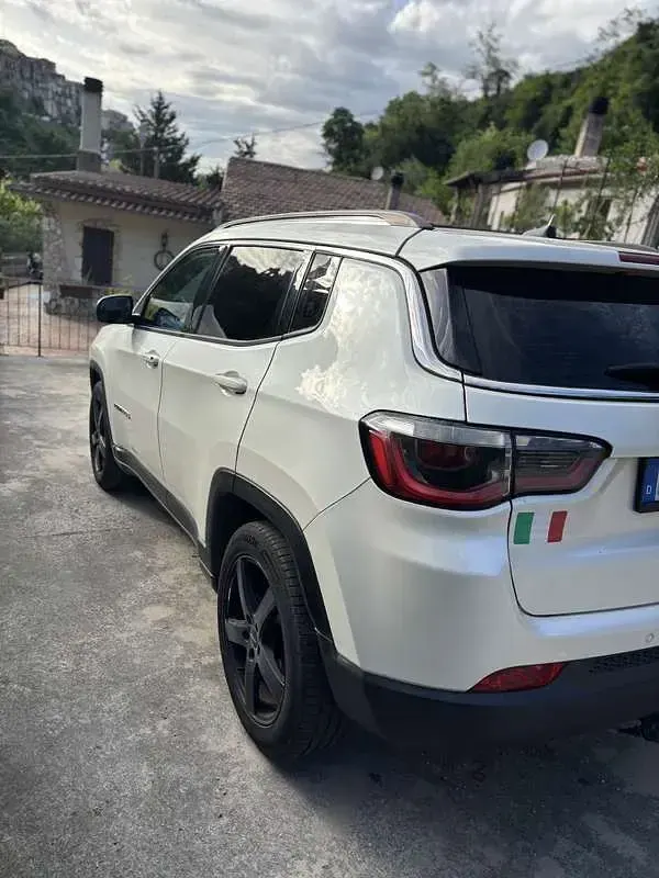Usata Jeep Compass Limited 140 CV (102 kW) 2017 SUV