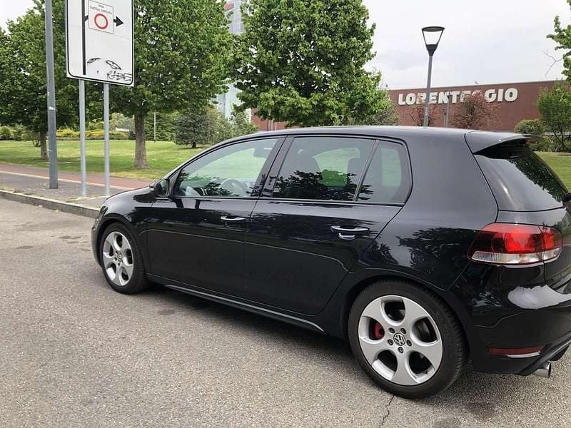 Usata VW Golf VI GTI 211 CV (155 kW) 2009 Utilitaria