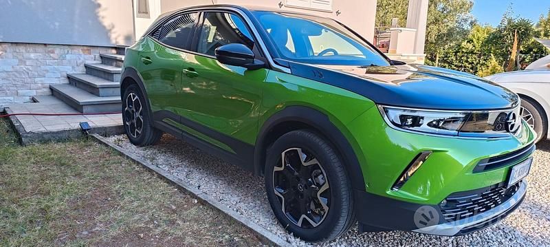 Occasion Opel Mokka-e Ultimate 2022 Vert SUV