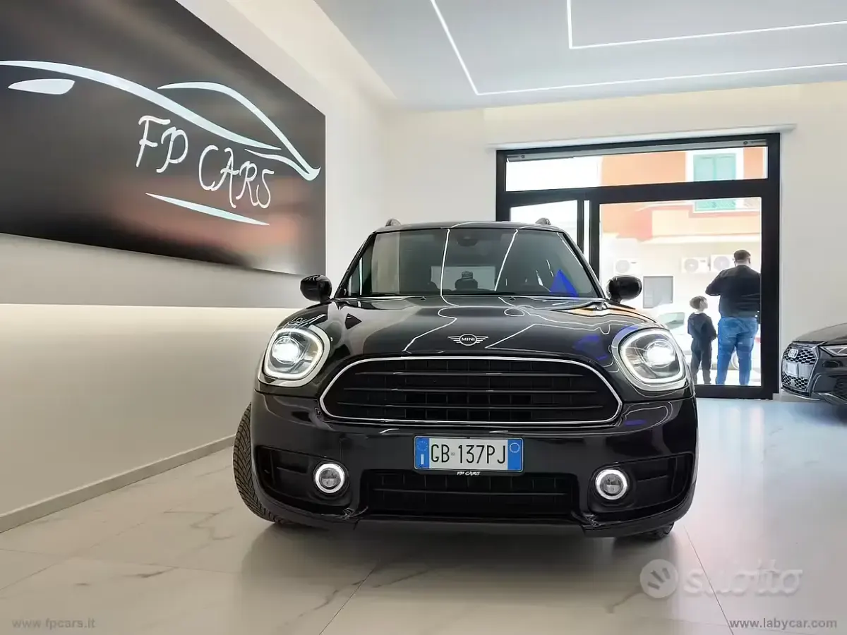 Usata Mini Cooper D Countryman Business 150 CV (110 kW) 2020 Other SUV