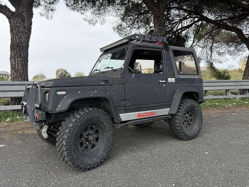 Usata Suzuki Samurai 64 CV (47 kW) 1989 SUV