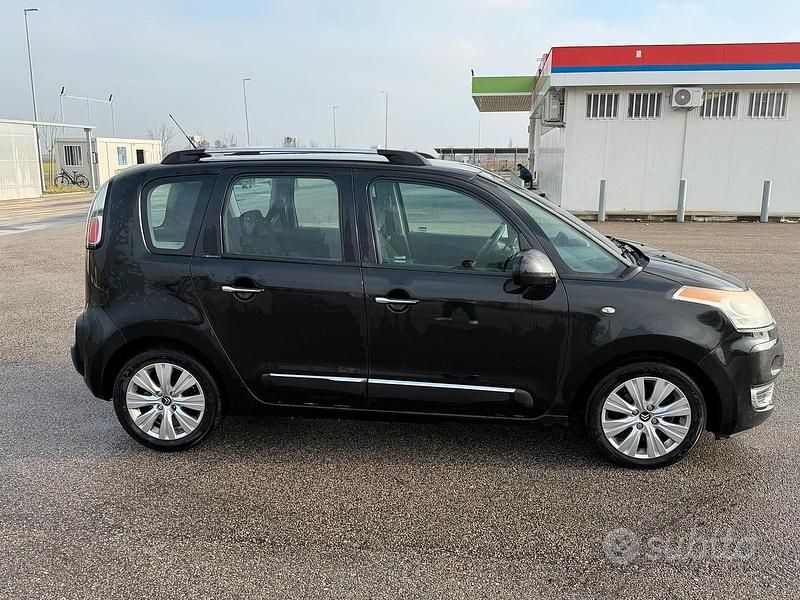 Usata Citroën C3 2010 Monovolume