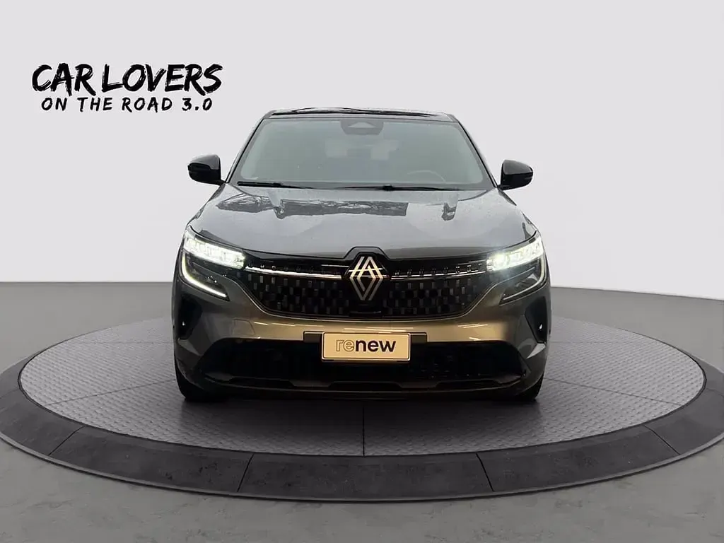 Usata Renault Austral Techno 200 CV (147 kW) 2023 Grigio scuro SUV