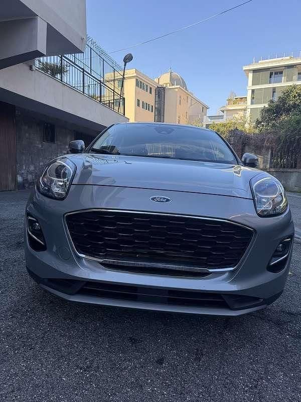 Usata Ford Puma Titanium S 125 CV (91 kW) 2021 SUV