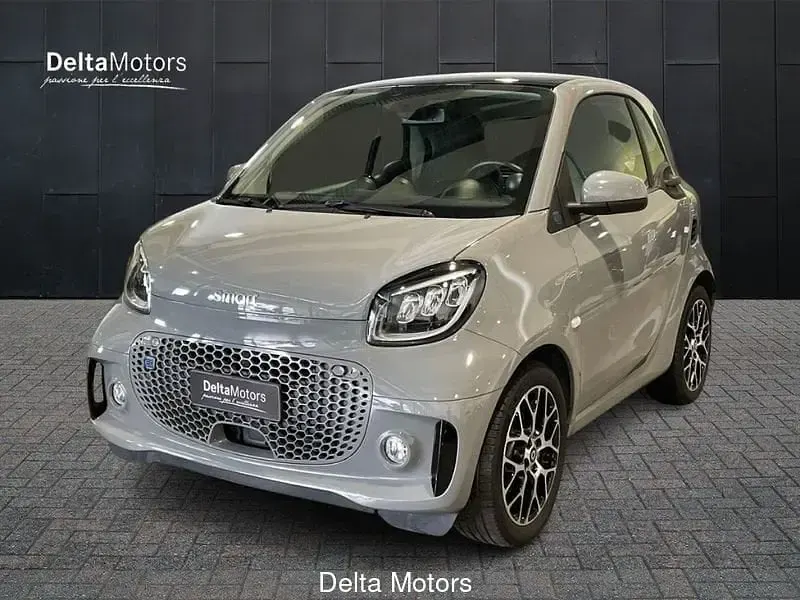 Usado Smart ForTwo Coupé 60 kW (82 CV) 2023 Utilitario