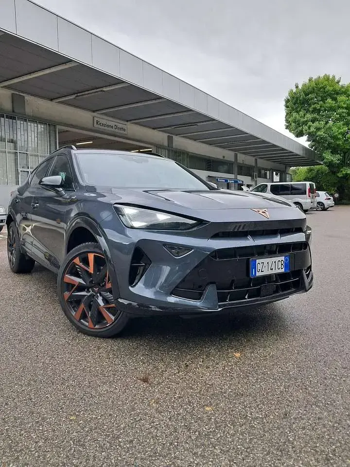 Usata Cupra Formentor 150 CV (110 kW) 2025 Magnetic tech SUV