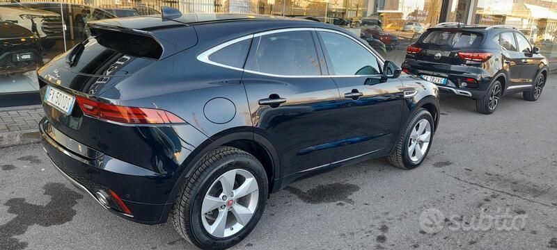 Usata 2019 Jaguar E-Pace SUV | 24.500 € (Cara) - Immagine 1/4