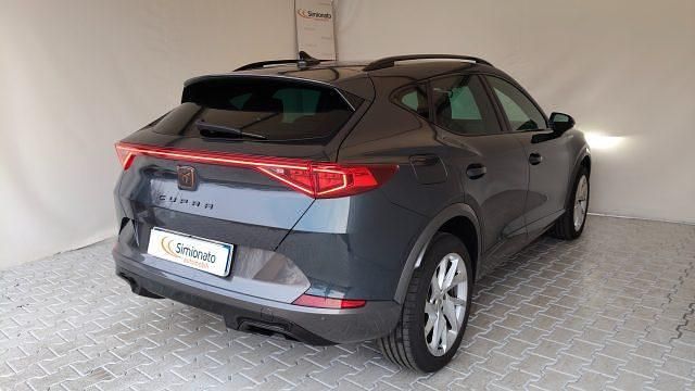 Usata Cupra Formentor 150 CV (110 kW) 2023 Antracite SUV