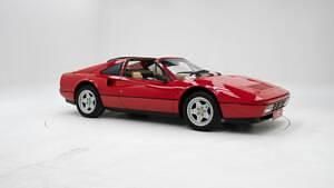 Usata Ferrari 328 270 CV (198 kW) 1987 Rosso Cabrio