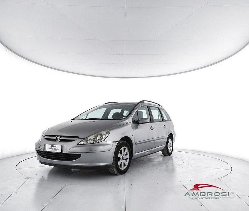 Usata Peugeot 307 S 109 CV (80 kW) 2005 Grigio
