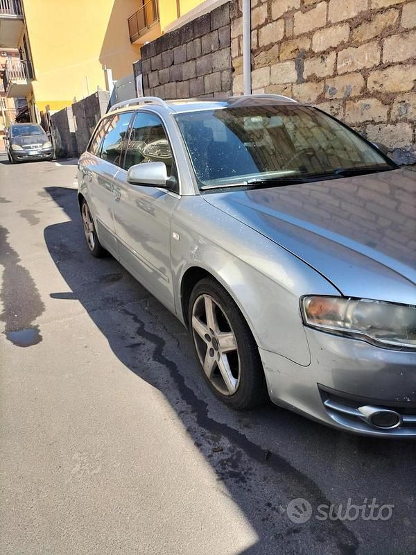 Usata Audi A4 2006 Grigio Station wagon