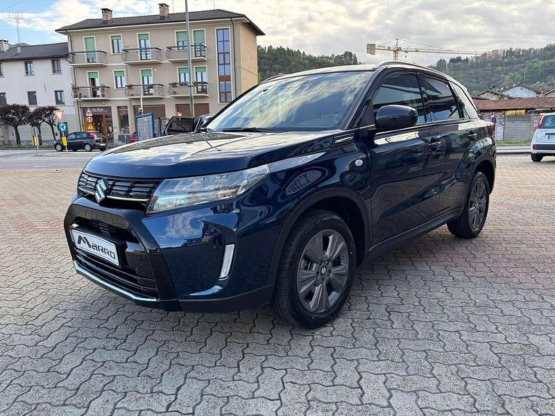 Usata Suzuki Vitara Cool 129 CV (94 kW) 2025 Blu SUV