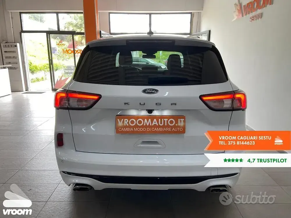 Usata Ford Kuga 120 CV (88 kW) 2023 SUV