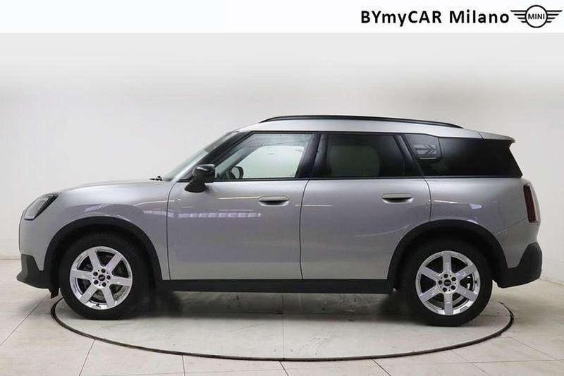 Usata Mini Cooper Countryman Classic 163 CV (119 kW) 2024 Melting silver iii SUV