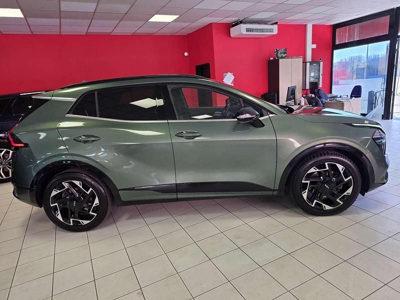 Usata Kia Sportage GT-Line 136 CV (100 kW) 2022 Other SUV