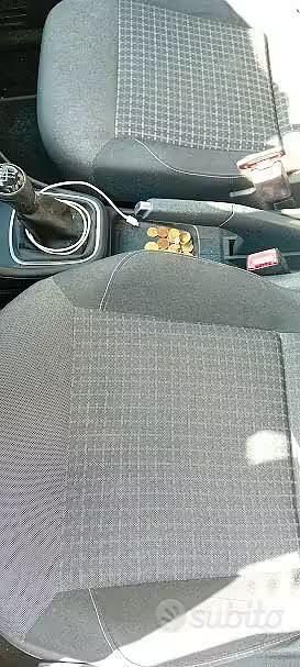 Usata VW Polo 90 CV (66 kW) 2015 Nero Berlina